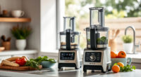 Summer Cooking Made Easy: Essential Accessories for Your Ninja Food Processor