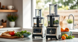 Summer Cooking Made Easy: Essential Accessories for Your Ninja Food Processor