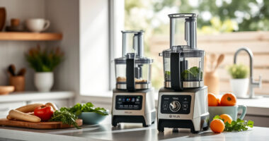 Summer Cooking Made Easy: Essential Accessories for Your Ninja Food Processor
