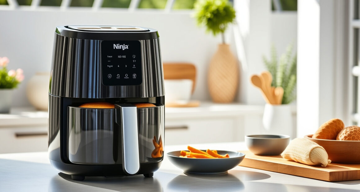 Summer Cooking Made Easy with the Ninja Crispi Pro Glass Air Fryer
