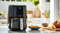 Summer Cooking Made Easy with the Ninja Crispi Pro Glass Air Fryer