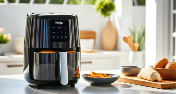 Summer Cooking Made Easy with the Ninja Crispi Pro Glass Air Fryer