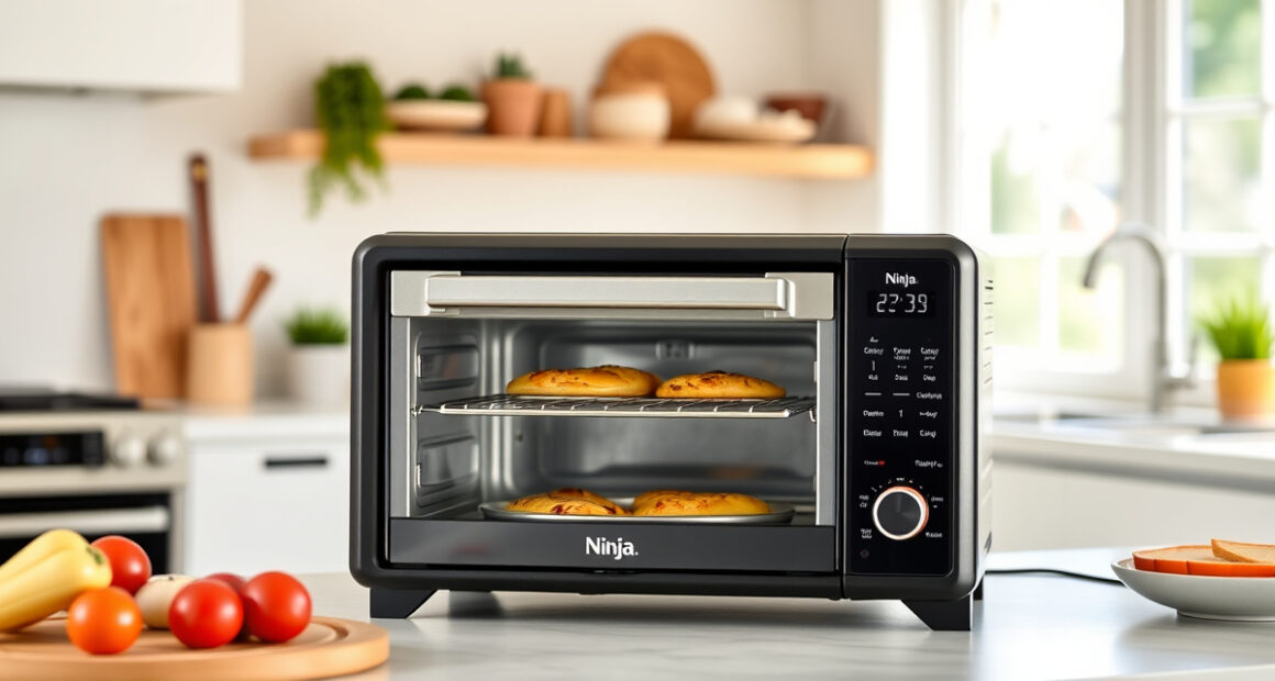 Summer Grilling and Baking with the Ninja Foodi XL Pro Air Oven