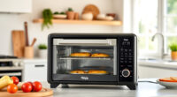 Summer Grilling and Baking with the Ninja Foodi XL Pro Air Oven