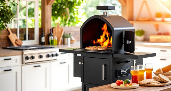 Summer Grilling Fun with the Ninja Outdoor Woodfire Pro XL