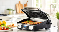 Summer Grilling Made Easy with the Ninja Foodi Pro 5-in-1 Indoor Grill