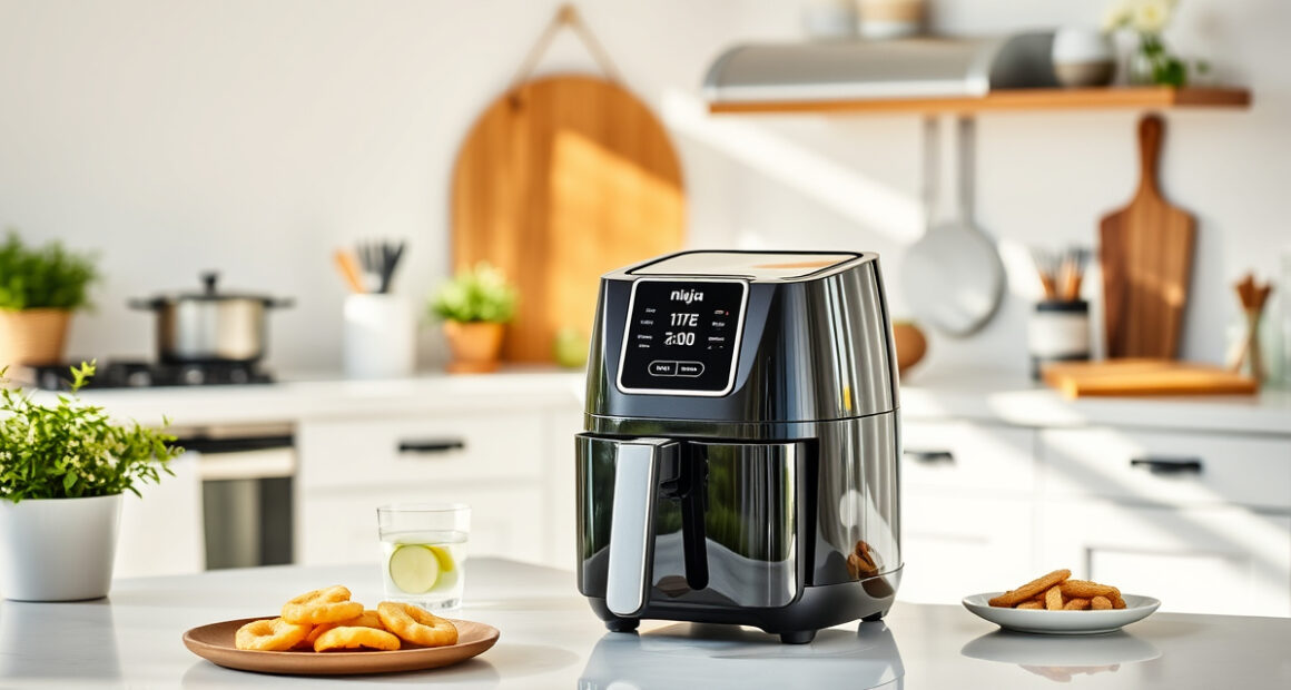 Summer Hacks: Maximize Your Ninja Crispi Glass Air Fryer's Freshness & Crispiness
