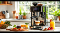 Summer Hosting Made Easy with the Ninja Luxe Café Pro
