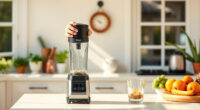 Summer on the Go: Ninja Blast Portable Blender Review