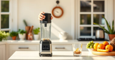 Summer on the Go: Ninja Blast Portable Blender Review