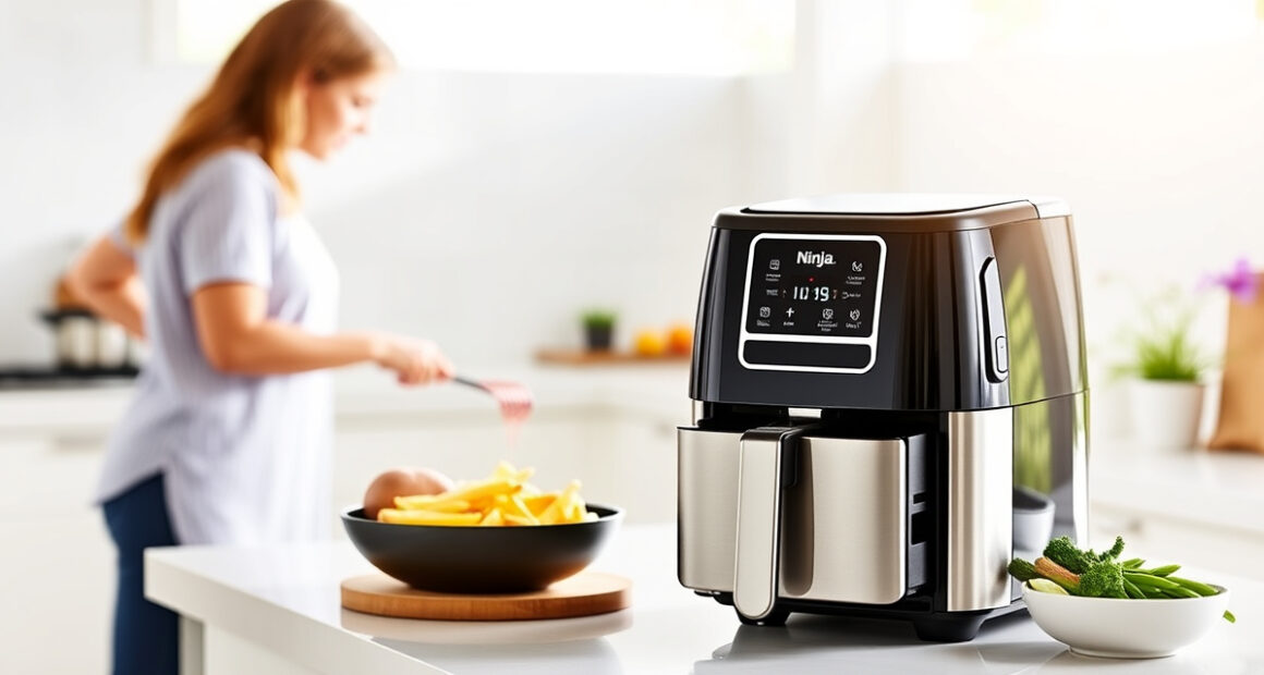 Summer-Ready Accessories for Your Ninja Foodi 10 Qt Air Fryer