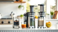 Summer-Ready Accessories for Your Ninja NeverClog Cold Press Juicer