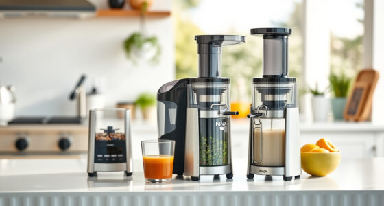 Summer-Ready Accessories for Your Ninja NeverClog Cold Press Juicer