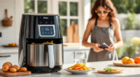 Summer-Ready Ninja Air Fryer Accessories for Perfectly Crispy Results