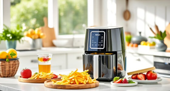 Summer Recipe Ideas with the Ninja Crispi Glass Air Fryer