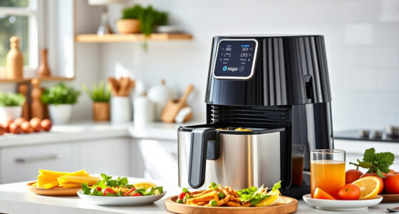 Summer Recipe Ideas with the Ninja Foodi 10 Quart Air Fryer