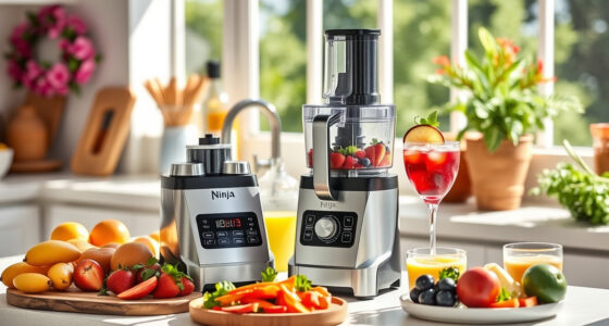 Summer Recipe Roundup: Easy Recipes with the Ninja Professional Plus Food Processor