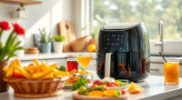Summer Recipe Roundup with the Ninja Air Fryer (10QT DoubleStack XL)