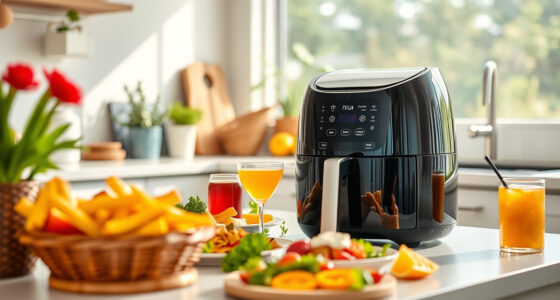 Summer Recipe Roundup with the Ninja Air Fryer (10QT DoubleStack XL)