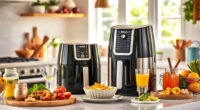 Summer Recipe Roundup with the Ninja Air Fryer XL