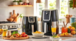 Summer Recipe Roundup with the Ninja Air Fryer XL
