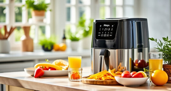 Summer Recipe Roundup with the Ninja Crispi Pro 6-in-1 Glass Air Fryer