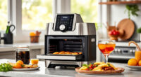 Summer Recipe Roundup with the Ninja Foodi Smart XL Air Fry Oven