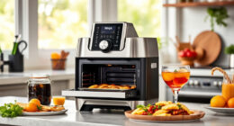 Summer Recipe Roundup with the Ninja Foodi Smart XL Air Fry Oven