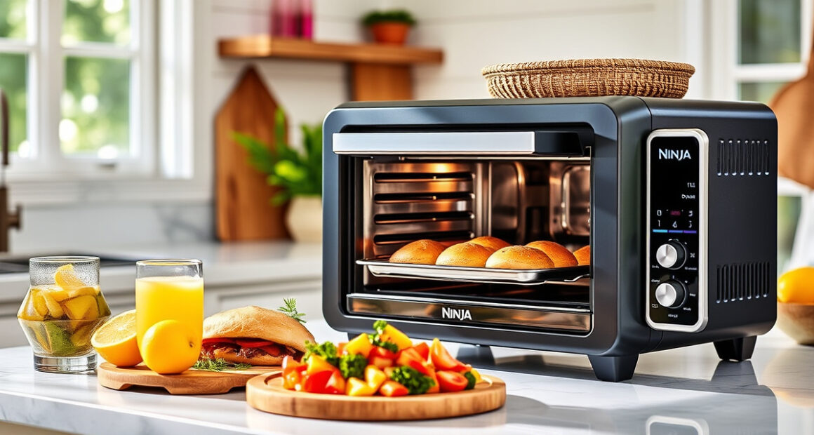 Summer Recipe Roundup with the Ninja Foodi XL Pro Air Oven