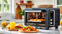 Summer Recipe Roundup with the Ninja Foodi XL Pro Air Oven