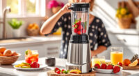 Summer Refresh: Delicious Recipes with the Ninja Blast Portable Blender