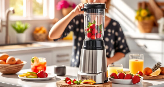 Summer Refresh: Delicious Recipes with the Ninja Blast Portable Blender
