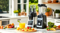 Summer Refresh: Easy Recipes with the Ninja BN801 Kitchen System