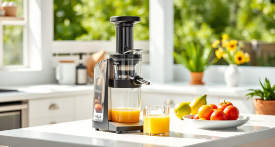 Summer Refresh: Maximize Your Ninja NeverClog Juicer’s Potential