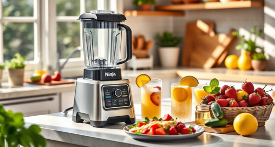Summer Refreshers: Delicious Recipes with the Ninja Professional Blender