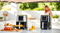 Summer Savings on the Ninja DoubleStack XL Smart Air Fryer