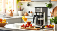 Summer Sips & Brews: Easy Recipes with Ninja DualBrew Pro