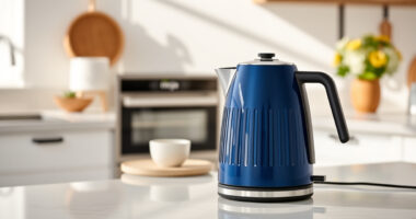 Summer Sips: Essential Accessories for Your Ninja KT200BL Electric Kettle
