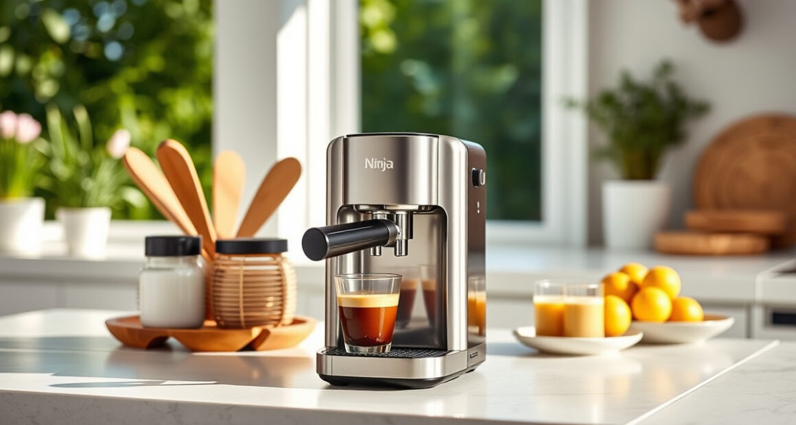 Summer Sips Made Simple: Ninja Luxe Café Mini ES301 Hacks