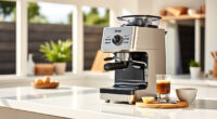 Summer Sips: Ninja Luxe Café Pro for Your Home Coffee Bar