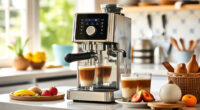 Summer Sips & Recipes with the Ninja Luxe Café Pro Espresso Machine