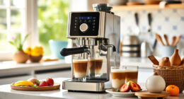 Summer Sips & Recipes with the Ninja Luxe Café Pro Espresso Machine