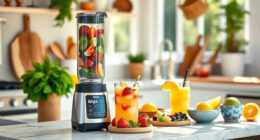 Summer Sips & Snacks: Easy Recipes with the Ninja Blast Max Portable Blender