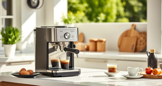 Summer Sips with the Ninja Luxe Café Pro Espresso Machine