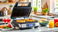 Summer Sizzle: Creative Recipes with the Ninja Foodi Pro 5-in-1 Indoor Grill