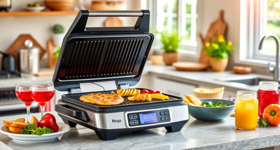 Summer Sizzle: Creative Recipes with the Ninja Foodi Pro 5-in-1 Indoor Grill