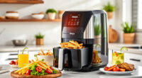 Summer Sizzle: Delicious Recipes with the Ninja DoubleStack XL Air Fryer