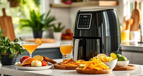 Summer Sizzle with Ninja Air Fryer: Easy Recipes for Hot Days