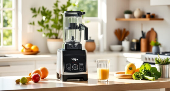 Summer Smoothie & Frozen Drink Accessories for Ninja BN801