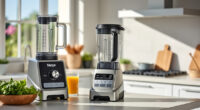 Summer Smoothie Hacks with Ninja BN805A Pro Plus Kitchen System